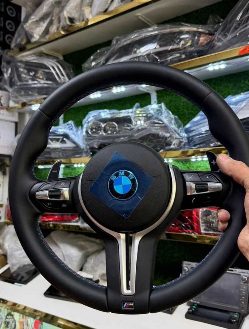 Руль М для BMW X5 2016, Душанбе