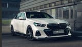 Передний Бампер BMW G60 — фото 2 из 3