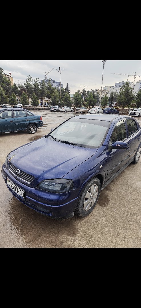 Opel Astra G, 2003, Куляб