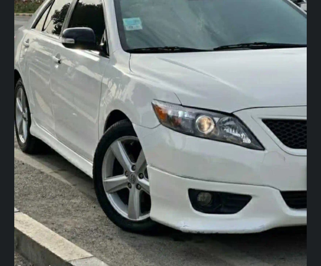 Защитник от Toyota Camry 2, Душанбе