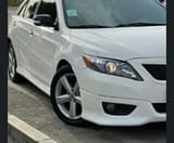 Защитник от Toyota Camry 2 — фото 1 из 2