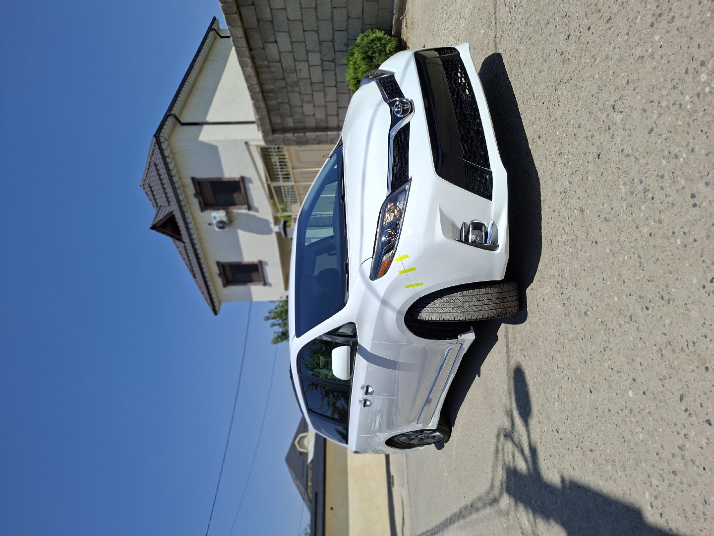 Toyota Sienna, 2016, Душанбе