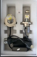 Лампочка LED мини Линза — фото 2 из 2