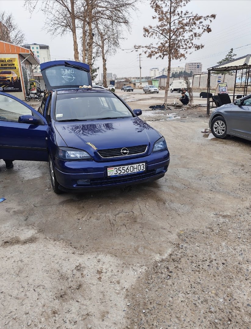 Opel Astra G, 2003, Куляб