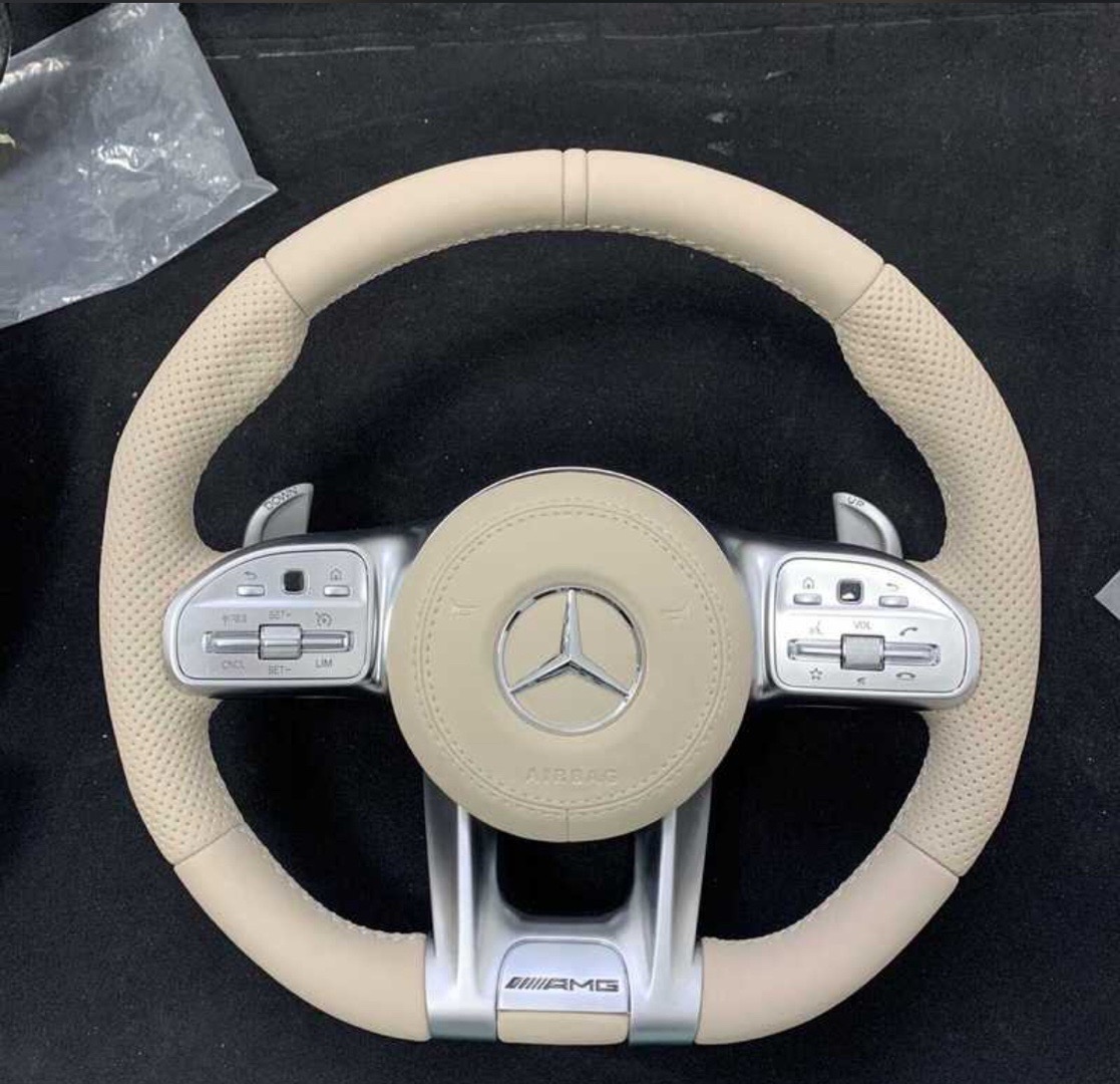 Руль от Mercedes Benz AMG, Душанбе