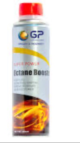 GP Octane Booster, Душанбе