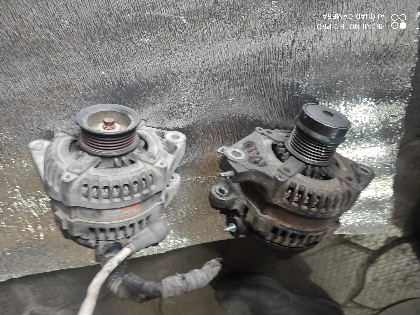 Генератор Лексус RX 330 и350, Душанбе