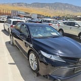Toyota Camry 2018 — фото 2 из 9