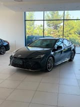 Toyota Camry 2026 — фото 1 из 6