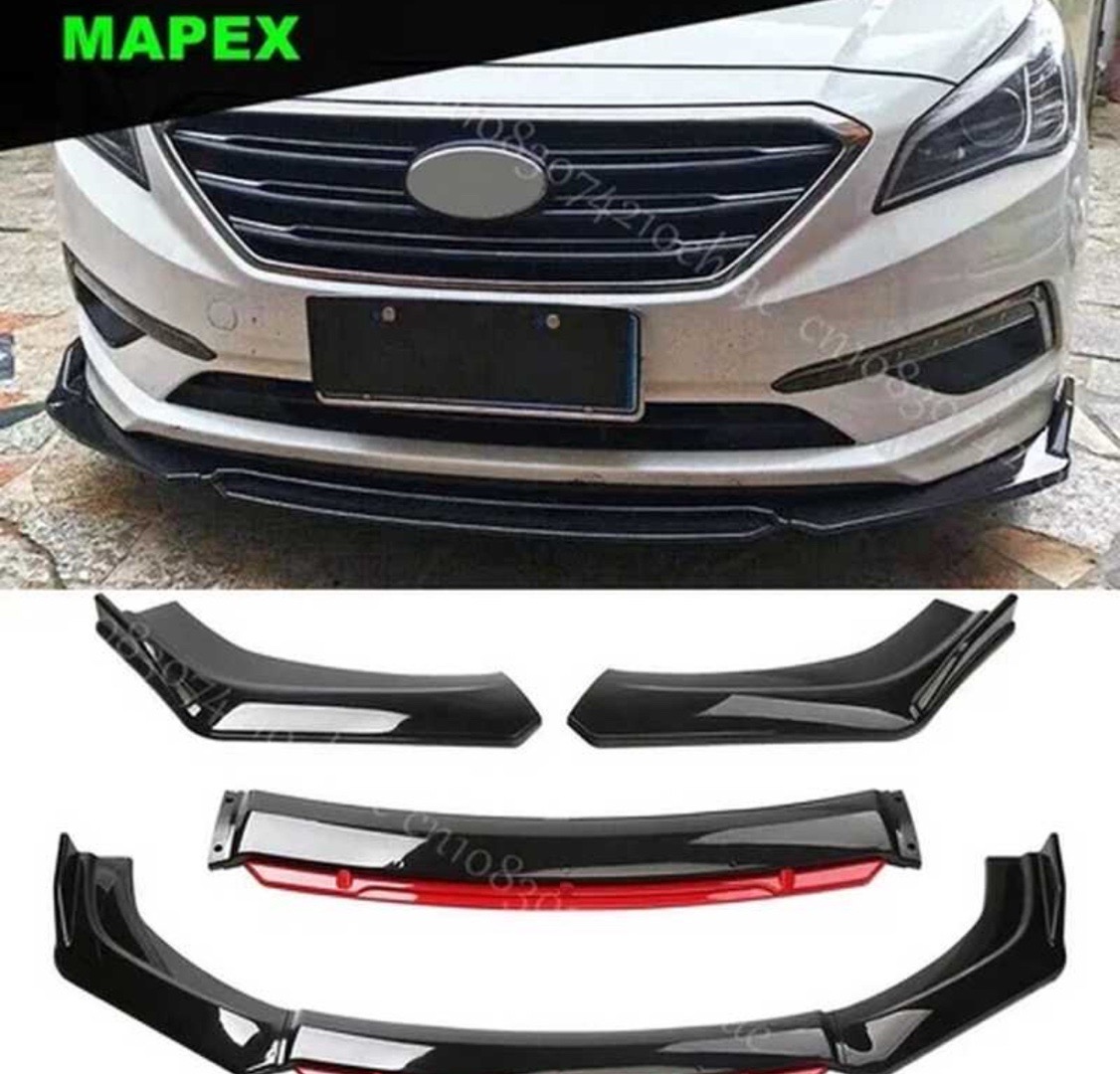 Универсальная губа для Hyundai Sonata, Душанбе