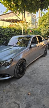 Mercedes-Benz E class 2013 — фото 2 из 7