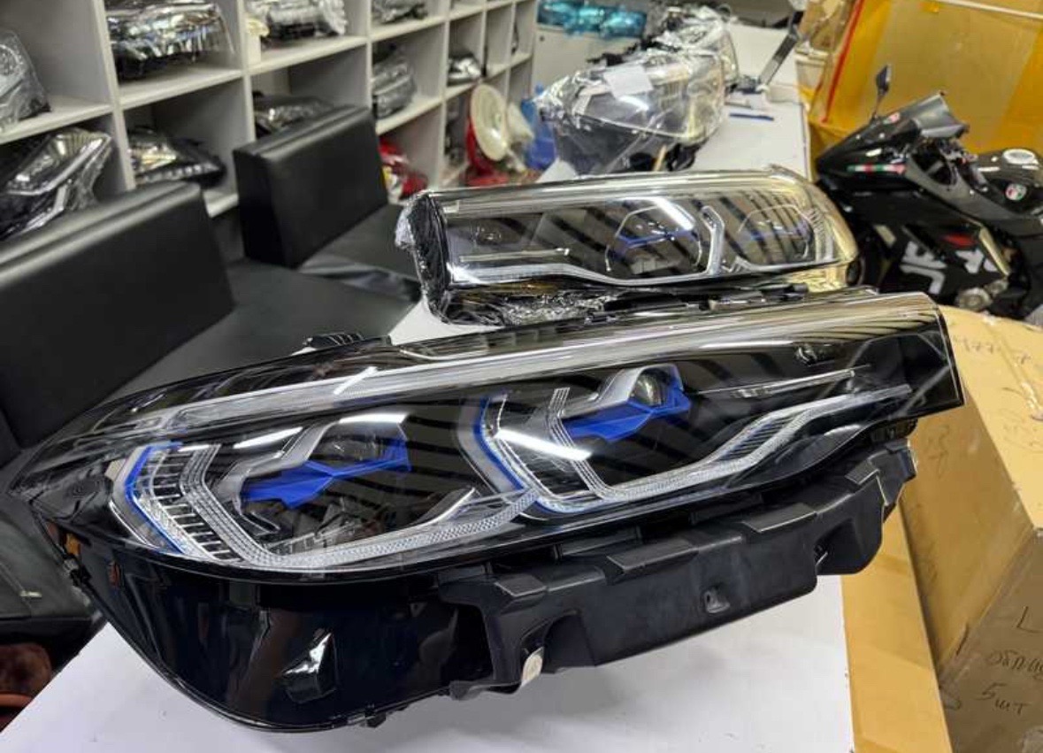 Фара от BMW x7 G07 laser, Душанбе