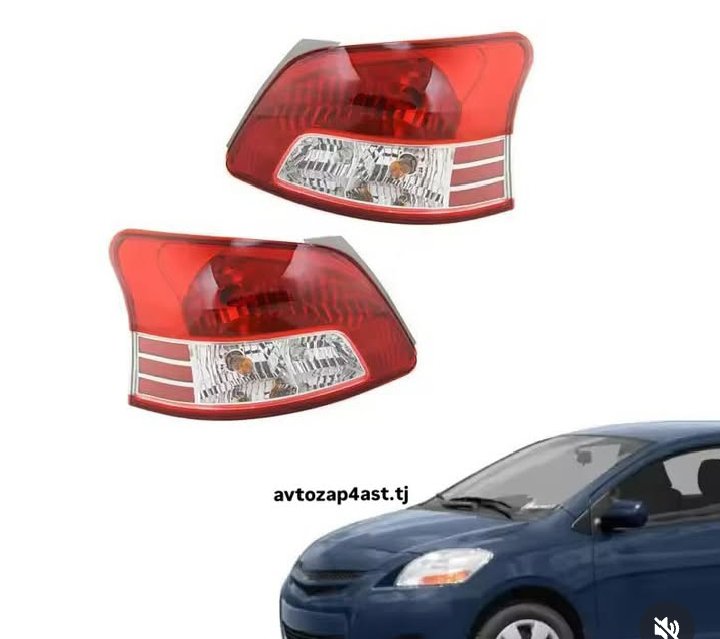 Фар стоп toyota belta, Душанбе