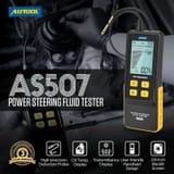 Тестер жидкости рулевого управления launch XTOOL OBDSTAR Avtel thinkcar — фото 5 из 5