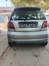 Daewoo Matiz 2000 — фото 4 из 5