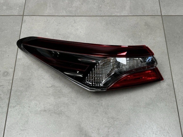 Camry 70 Classic Rear Lights, Душанбе