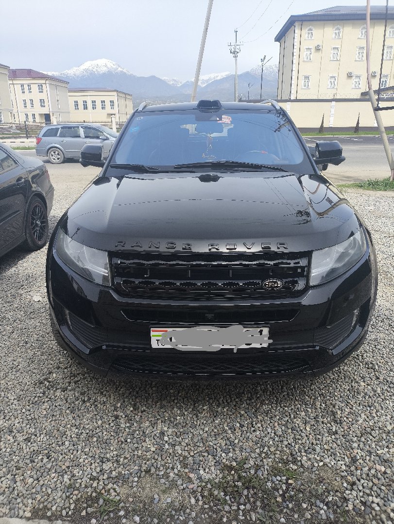 Landwind X7