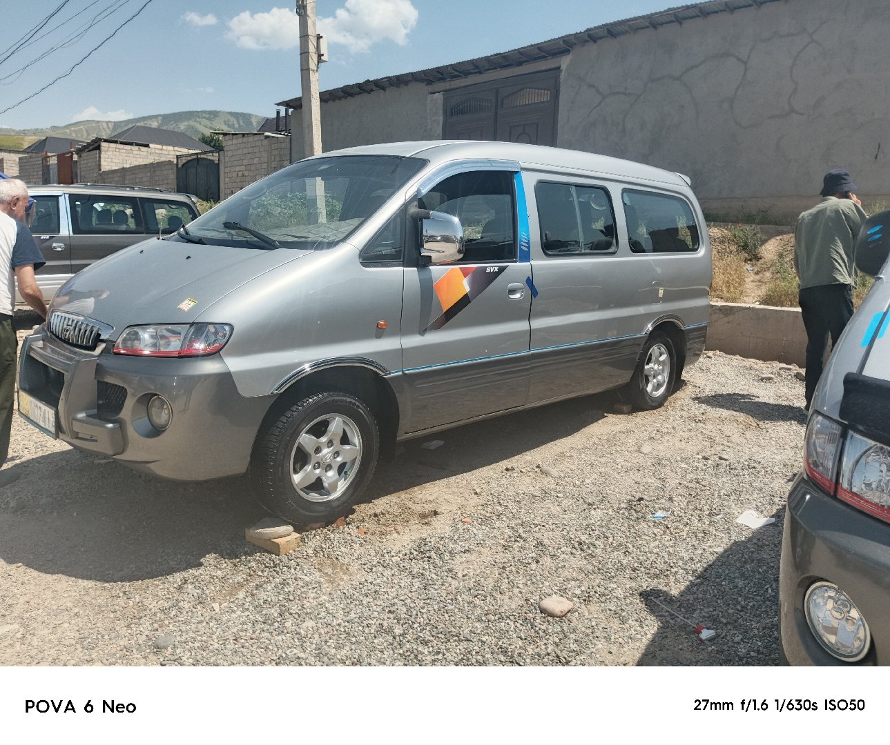 Hyundai Starex, 2000, Душанбе