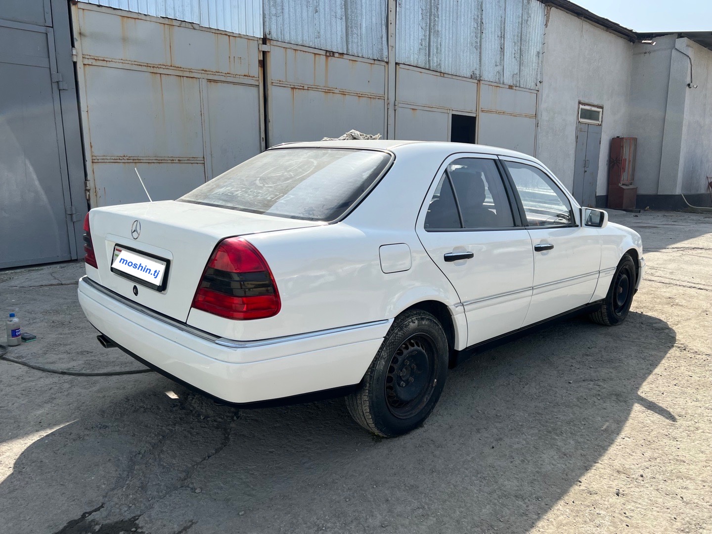 Mercedes-Benz C class 1996 — фото 5 из 9