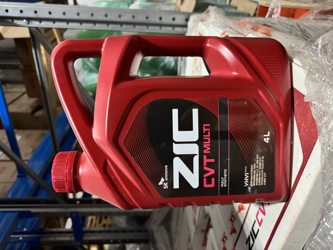 ZIC CVT MULTI, Душанбе