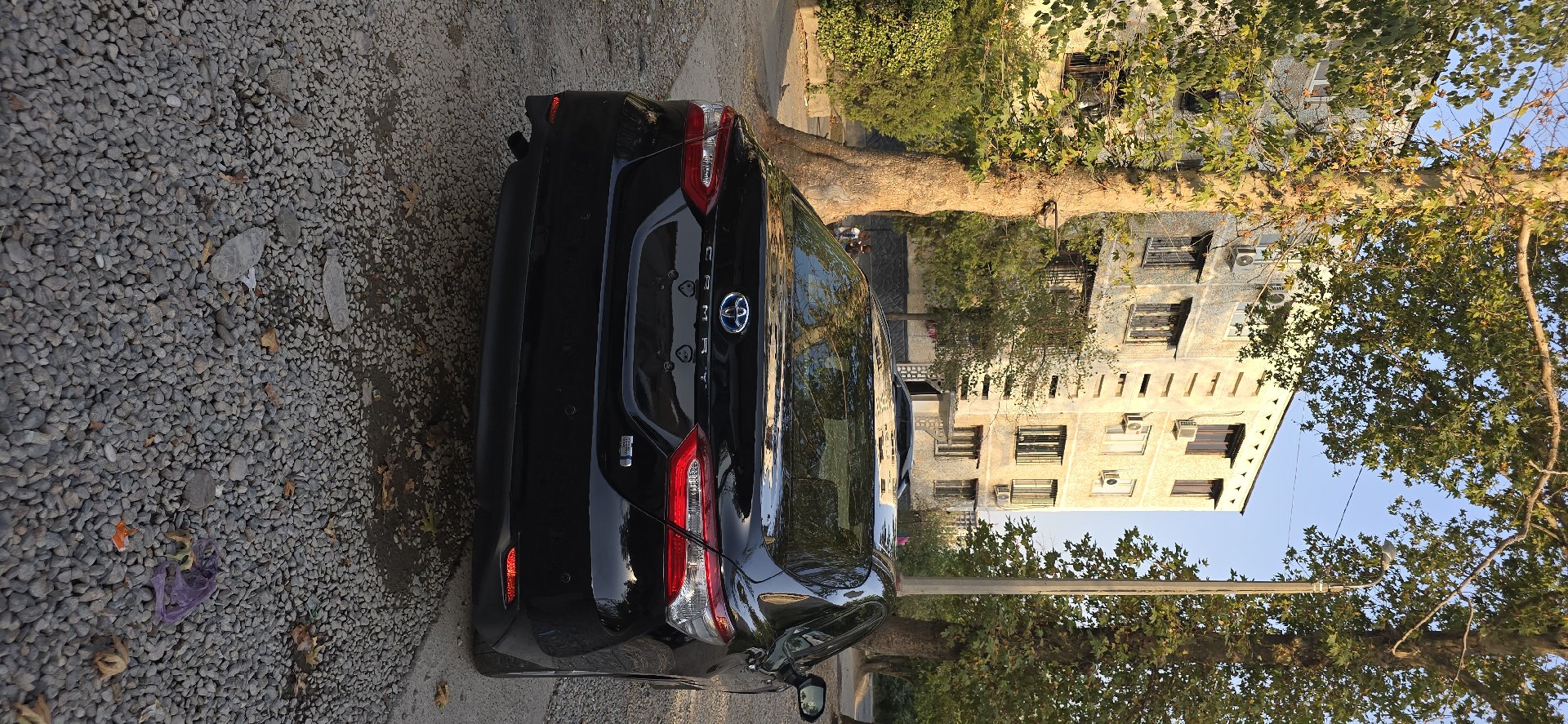 Toyota Camry, 2018, Душанбе