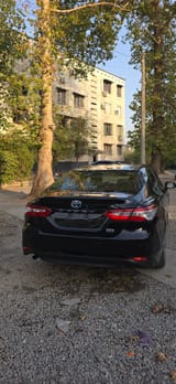 Toyota Camry 2018 — фото 4 из 11
