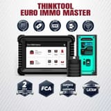 Мультимарочный launch программатор ключей Thinkcar Thinktool Euro IMMO Master — фото 4 из 6