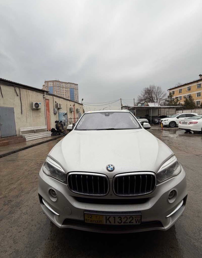 Кузов от BMW X5, Душанбе