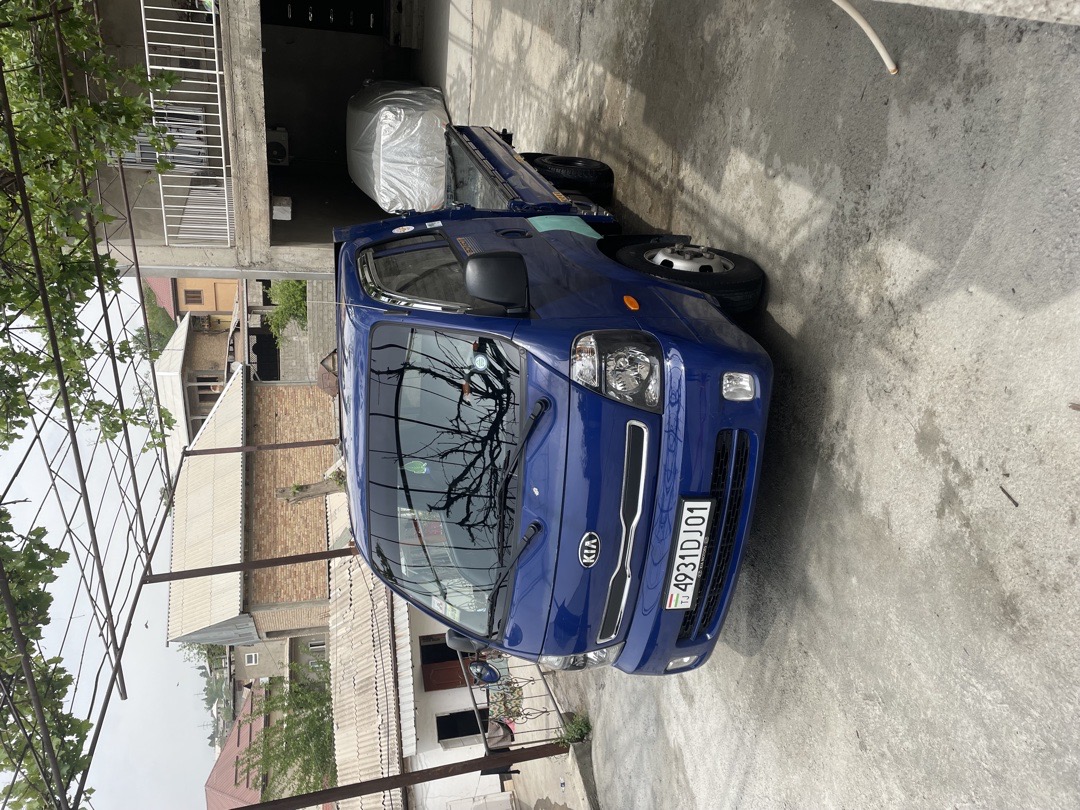 Hyundai Porter (H-100), 2016, Душанбе