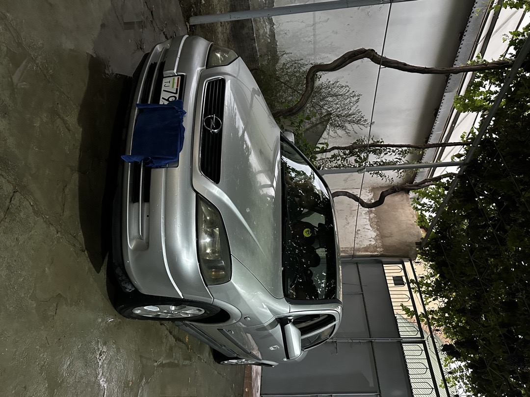 Opel Astra G, 2003, Душанбе