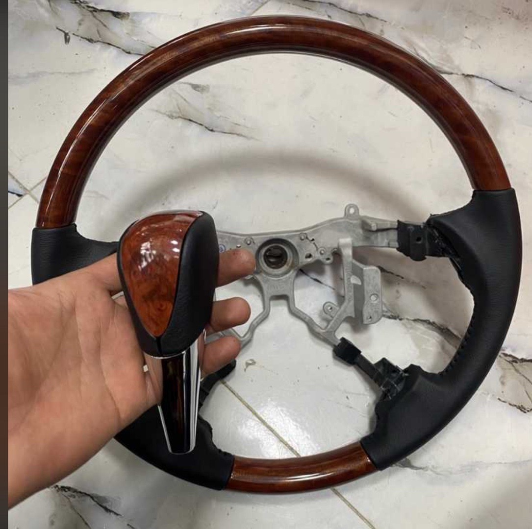 Мебельный руль для Toyota Camry 2, Душанбе