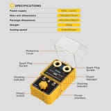 Тестер для проверки свечей зажигания Autool SPT101 launch thinkcar XTOOL OBDSTAR Avtel — фото 4 из 6
