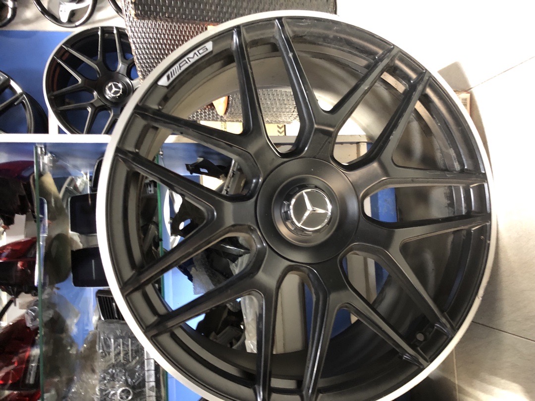 Диска Mersedes G63, Душанбе