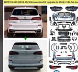 Обвес от BMW X5 — фото 2 из 2