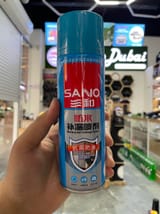 Водоотталкивающий спрей Sanio Waterproof Leakage Spray, 450 мл — фото 2 из 2