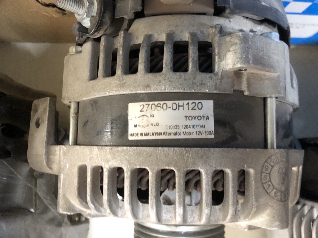 генератор 27060-0H120, Душанбе