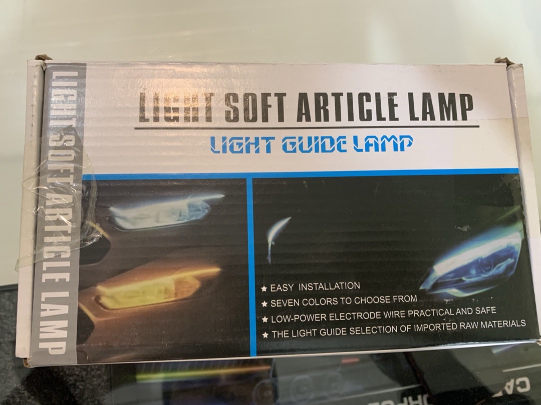 светодиодные лампы light soft articlele lamp, Душанбе