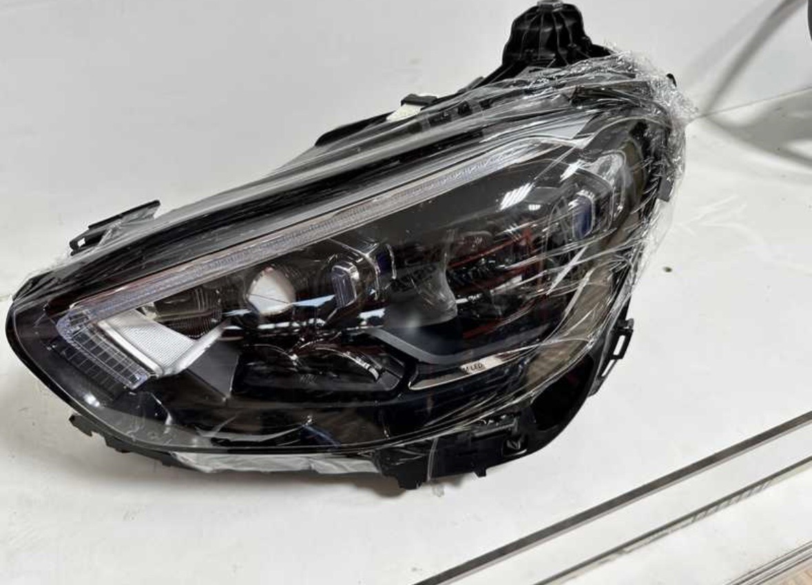 Передняя Фара от Mercedes Benz W213 R, Душанбе