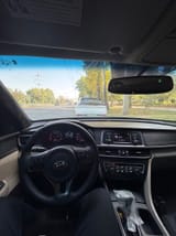Kia Optima 2017 — фото 4 из 8