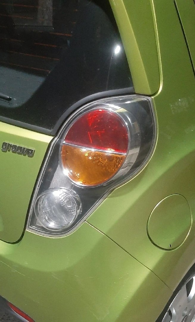 Стоп задний Chevrolet Spark 2010-2014, Душанбе