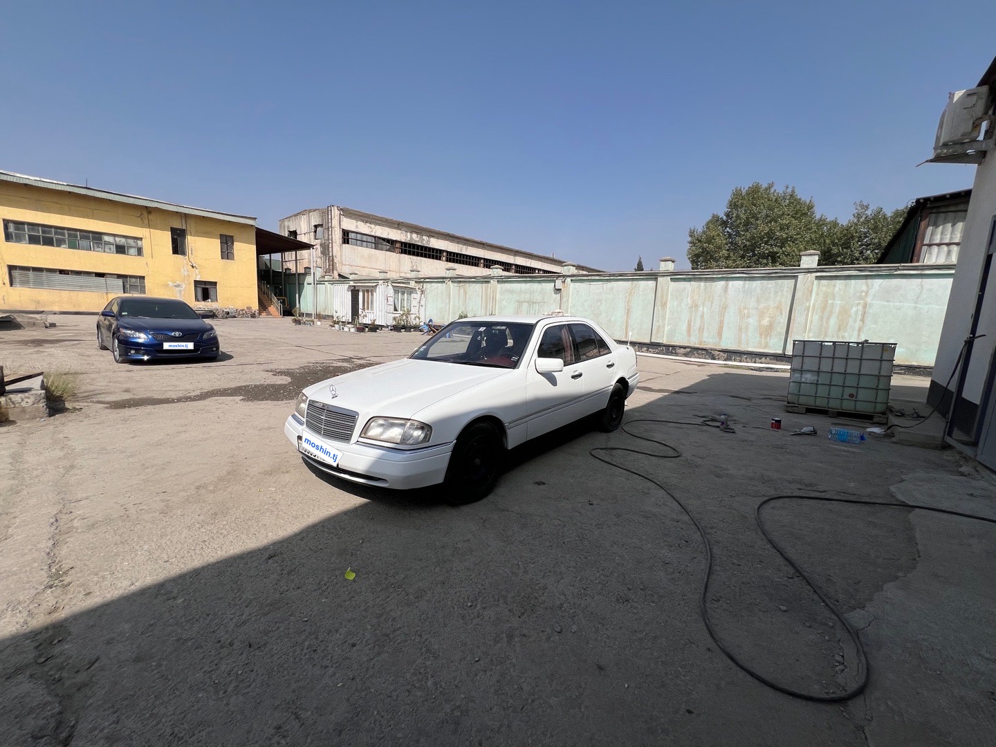 Mercedes-Benz C class 1996 — фото 2 из 9