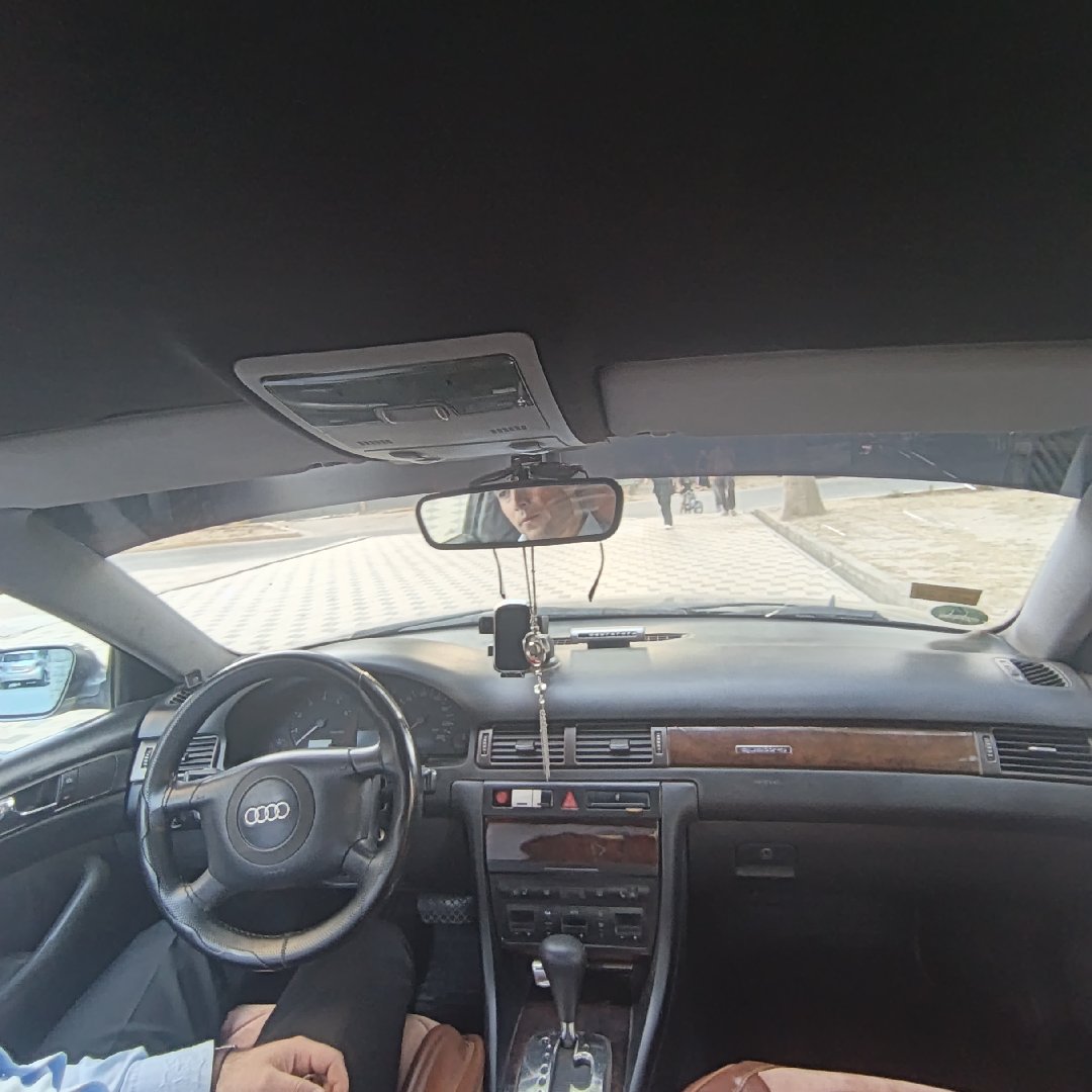 Audi A6 2000 — фото 9 из 10