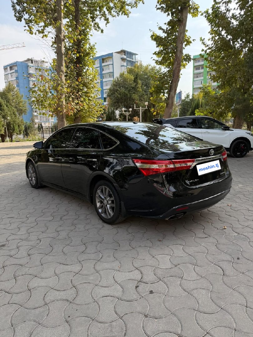 Toyota Avalon 2014 — фото 6 из 11