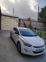 Hyundai Avante 2013 — фото 12 из 14