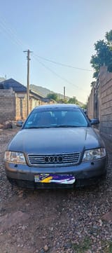 Audi A6 2000 — фото 1 из 14