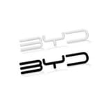 Эмблема BYD — фото 1 из 2