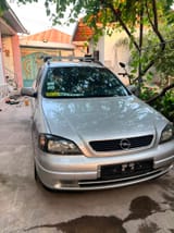 Opel Astra G 2003 — фото 1 из 10