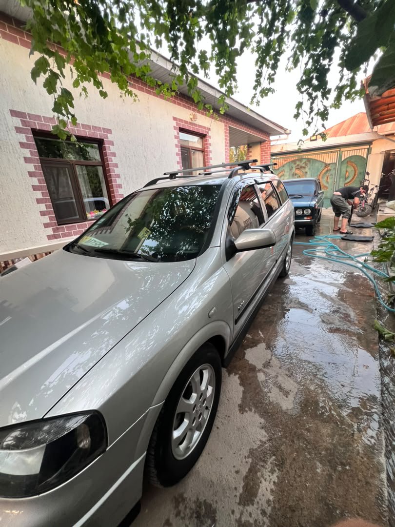 Opel Astra G, 2003, Душанбе