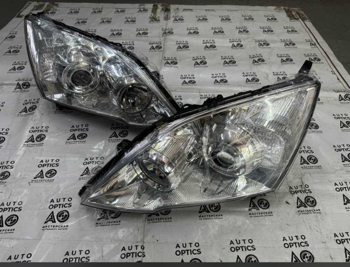 Фара Honda CR-V, Душанбе