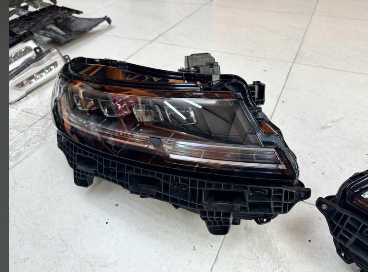 Передняя Фара Range Rover Sport, Душанбе